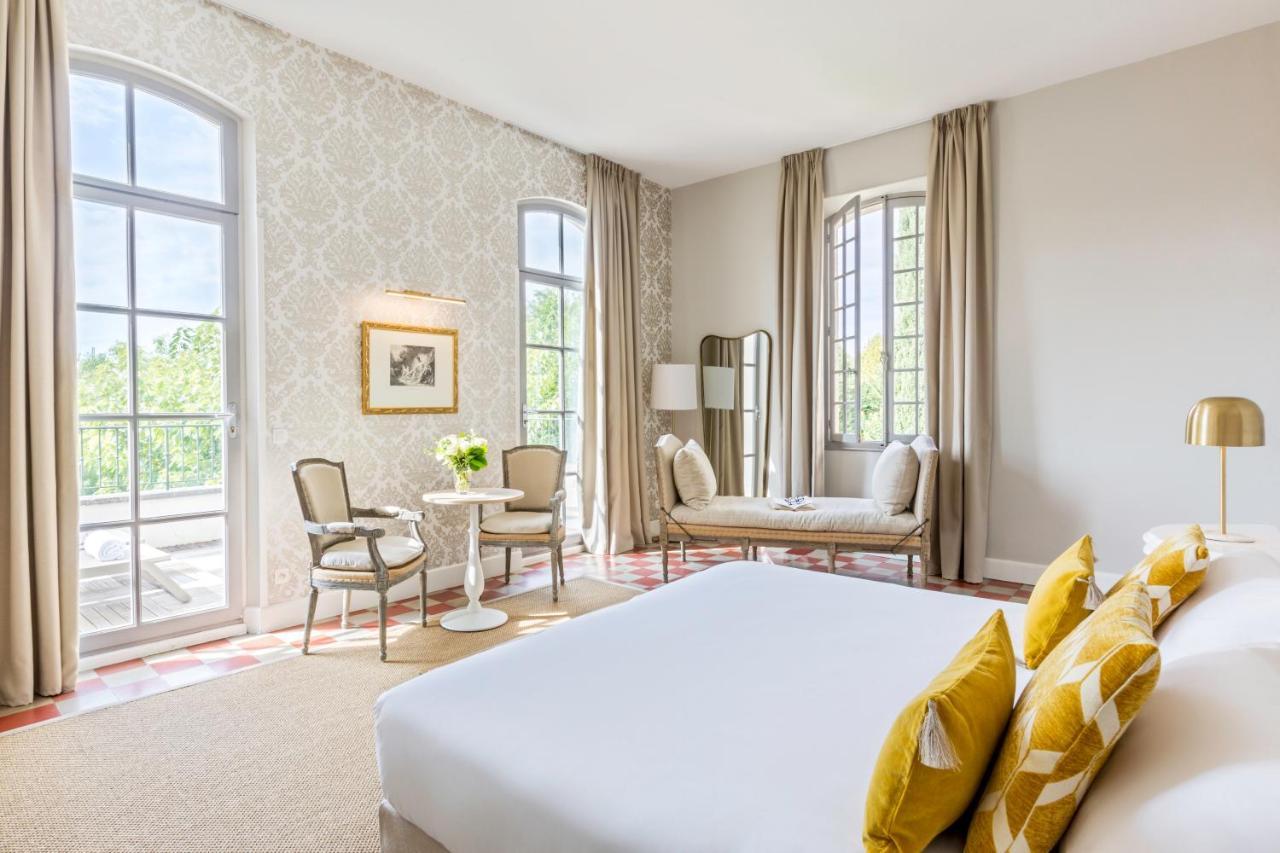 Chateau De Mazan, BW Premier Collection By Best Western ภายนอก รูปภาพ