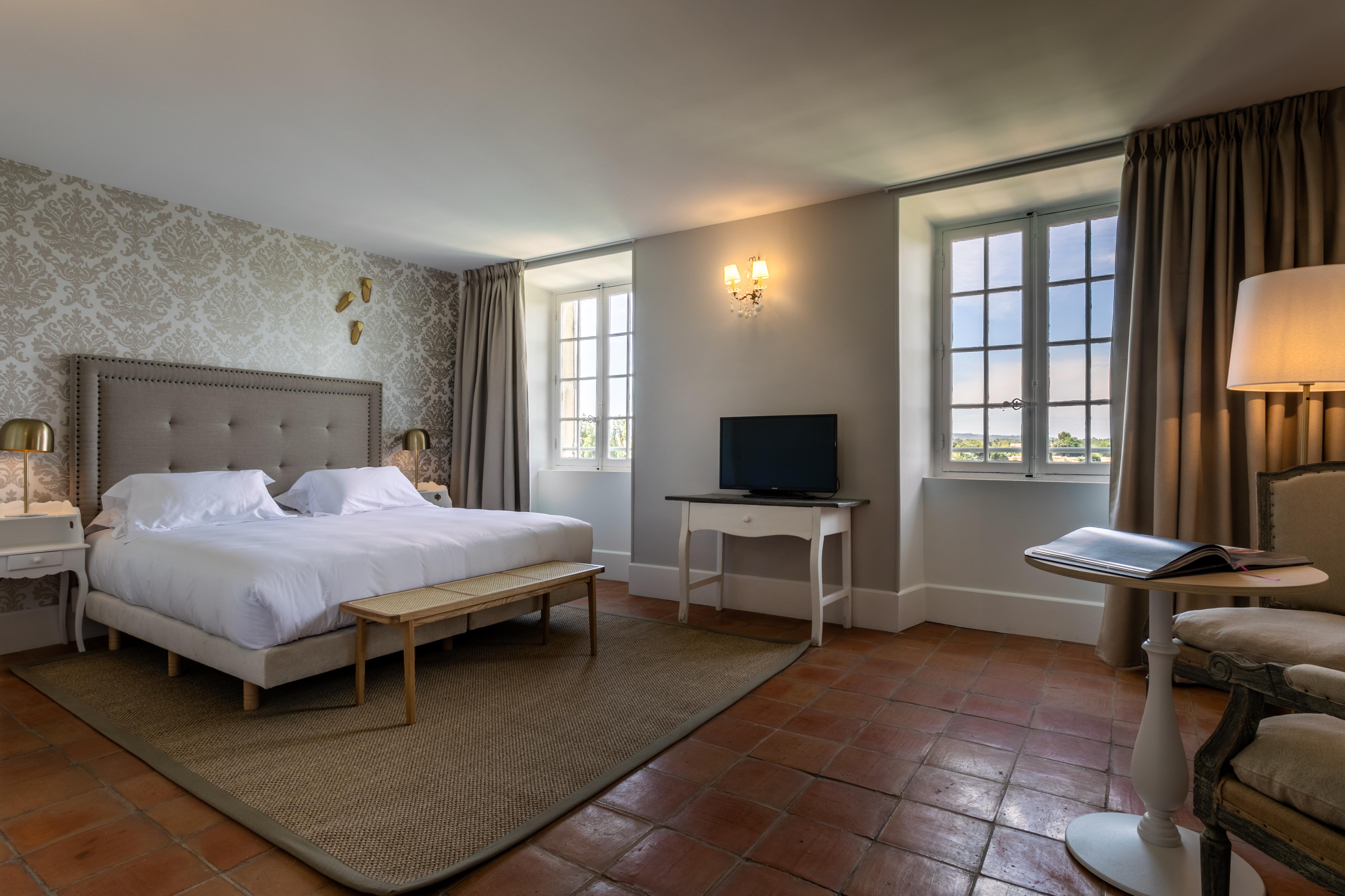 Chateau De Mazan, BW Premier Collection By Best Western ภายนอก รูปภาพ
