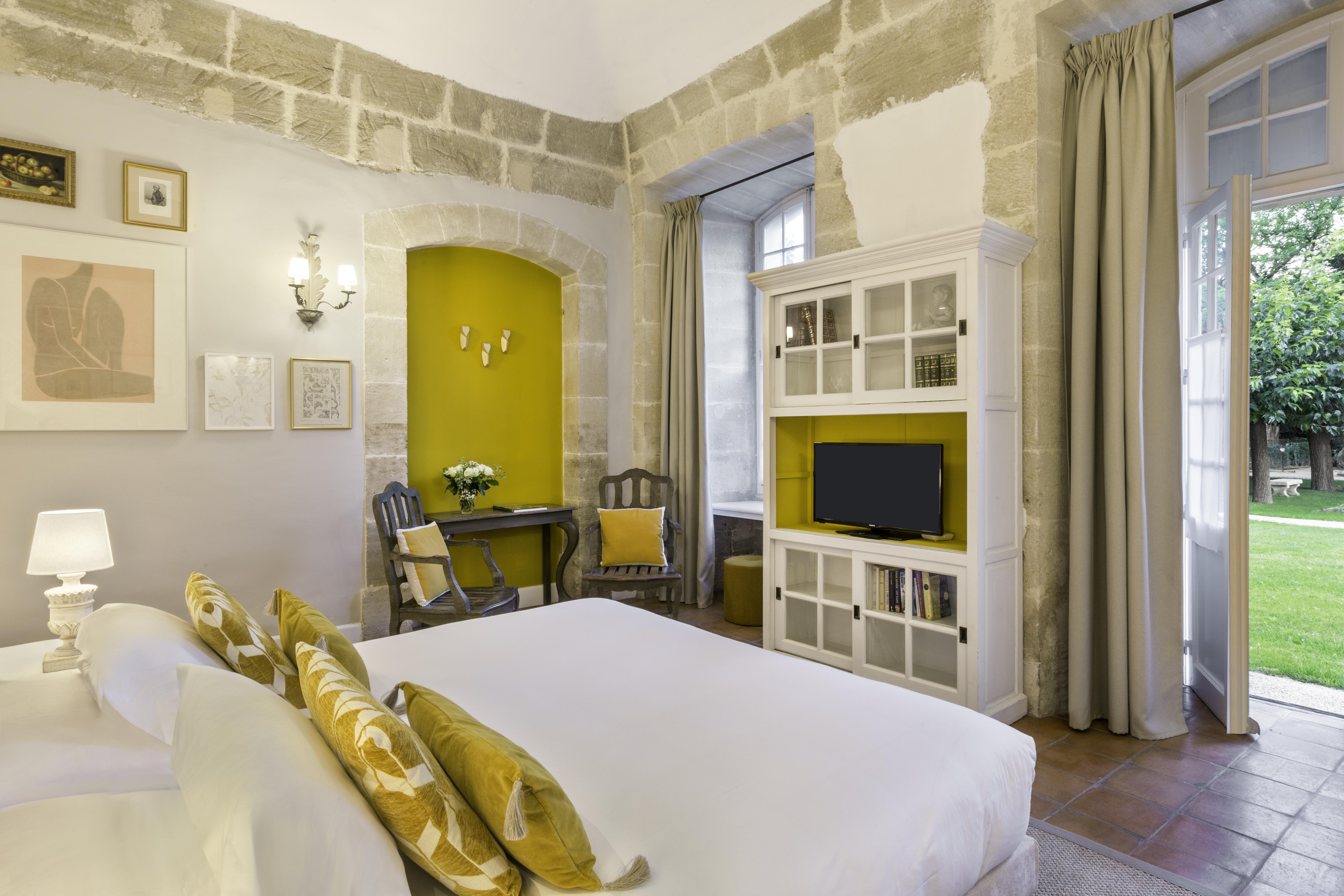 Chateau De Mazan, BW Premier Collection By Best Western ภายนอก รูปภาพ