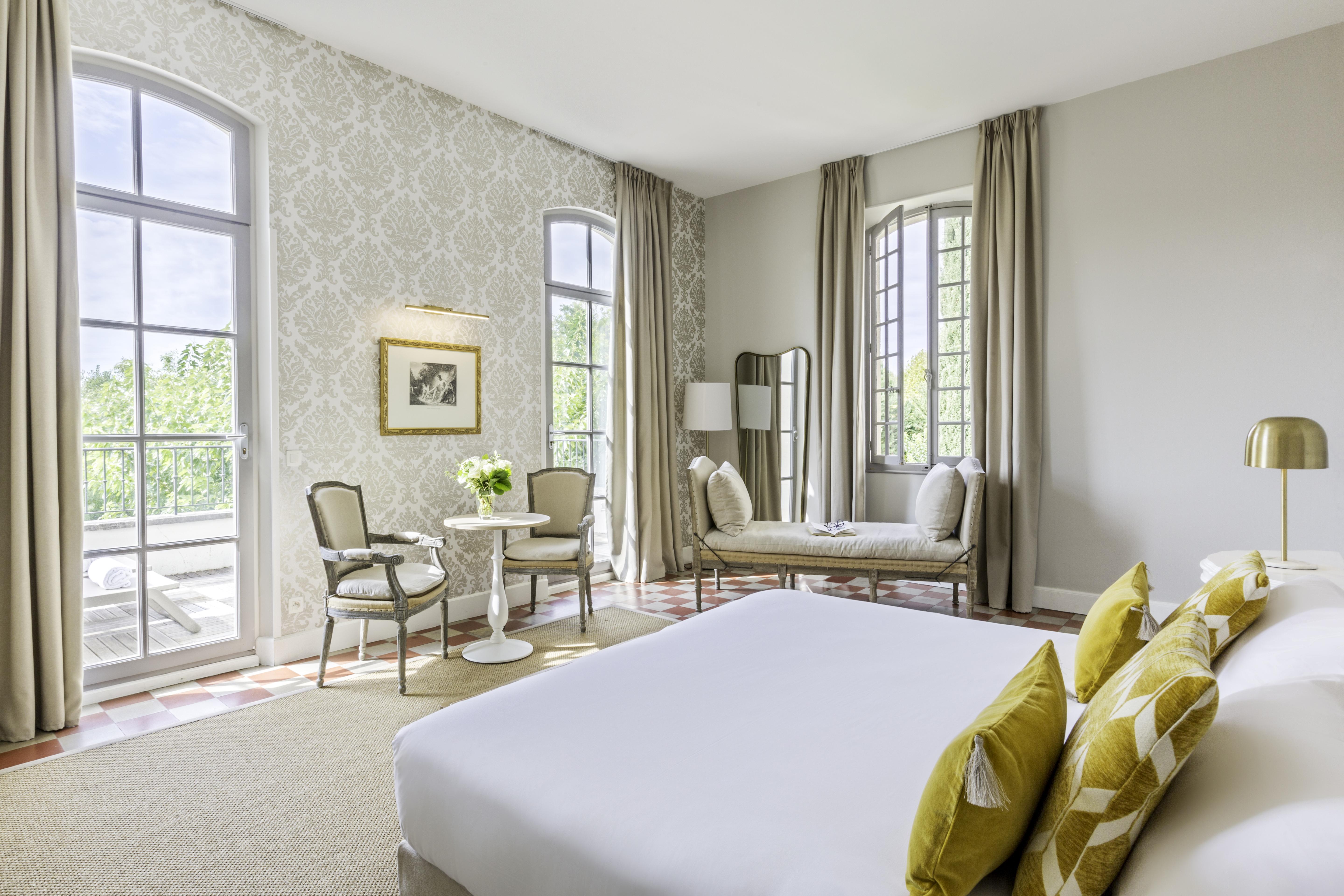 Chateau De Mazan, BW Premier Collection By Best Western ภายนอก รูปภาพ