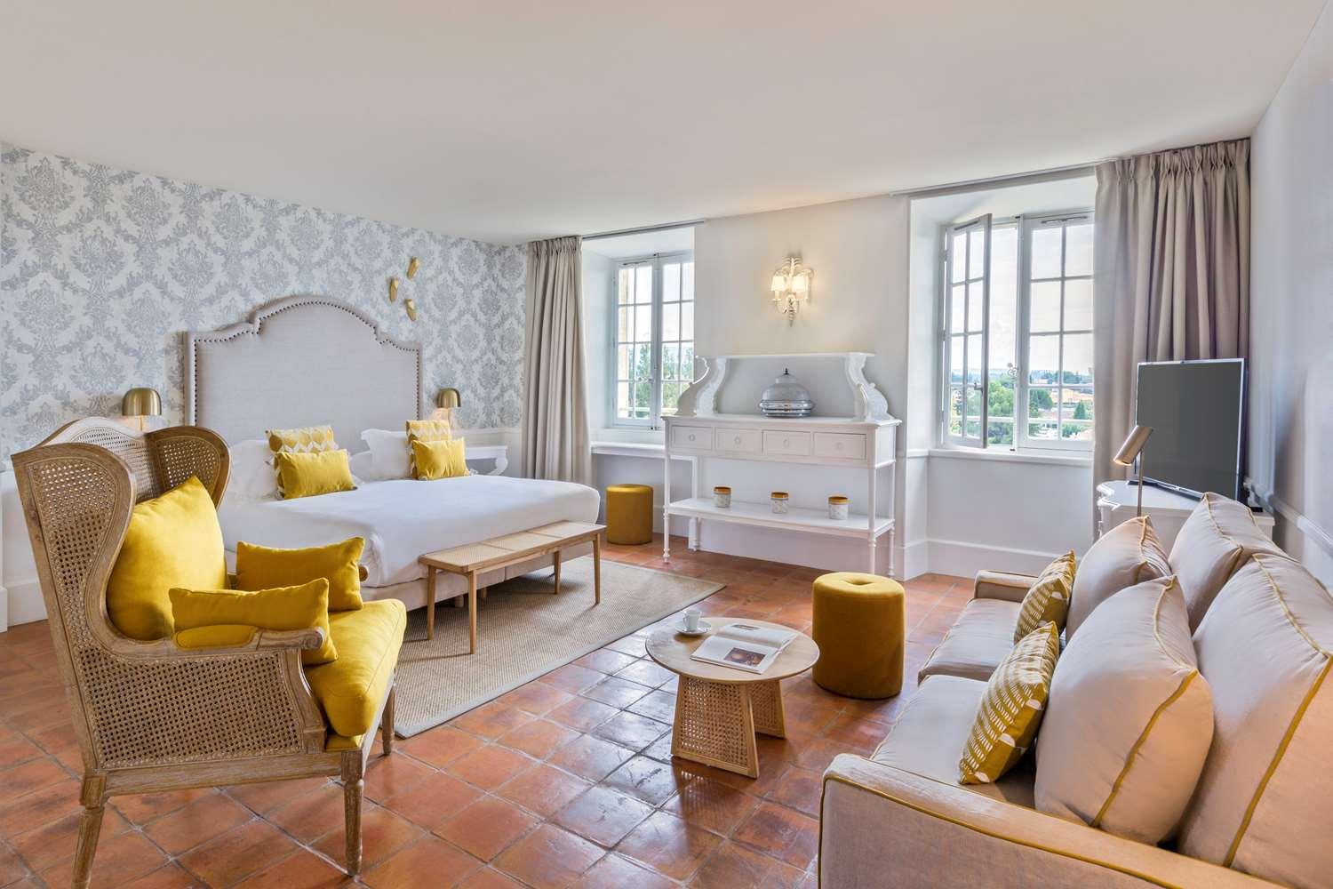 Chateau De Mazan, BW Premier Collection By Best Western ภายนอก รูปภาพ