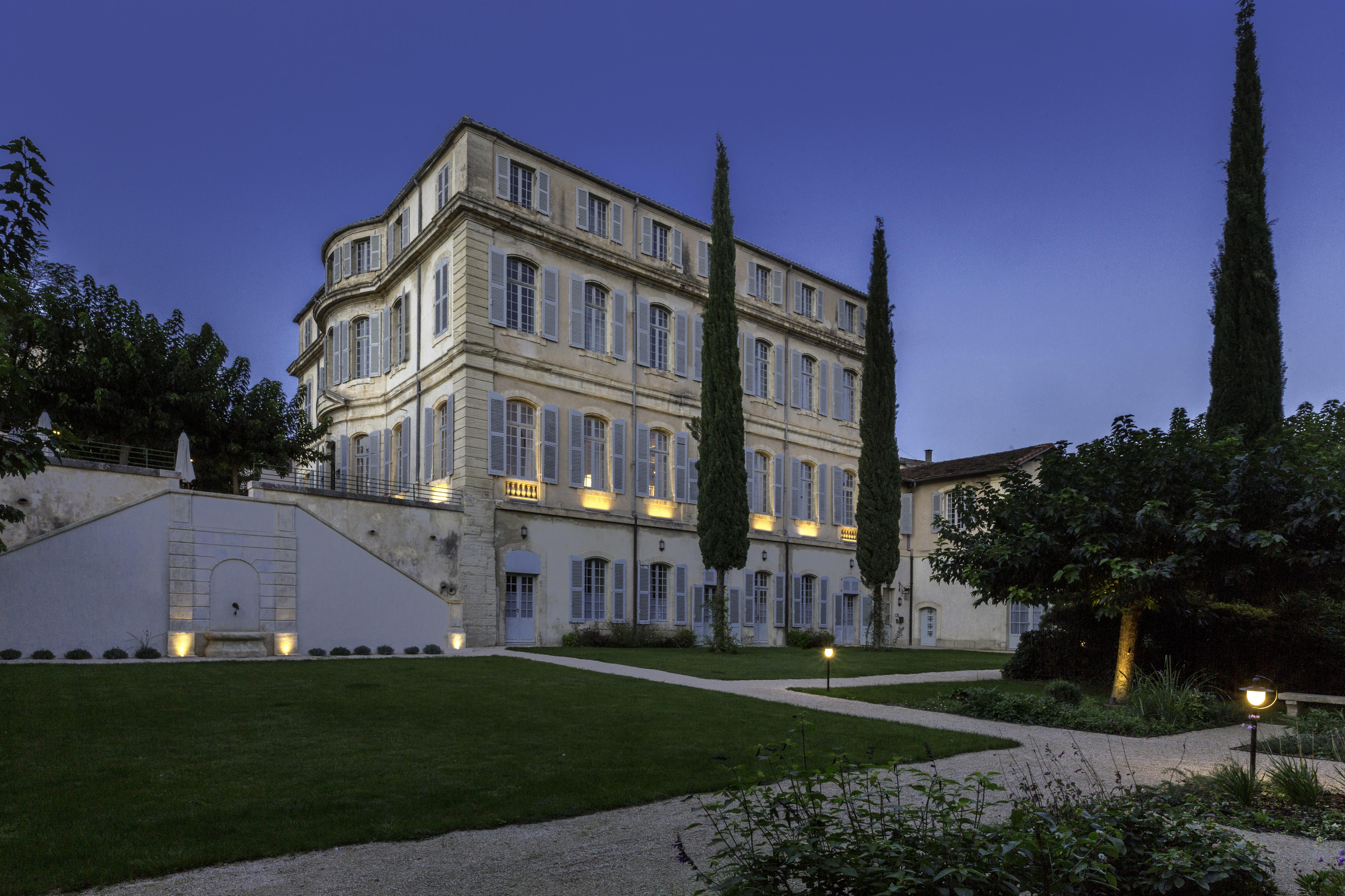 Chateau De Mazan, BW Premier Collection By Best Western ภายนอก รูปภาพ