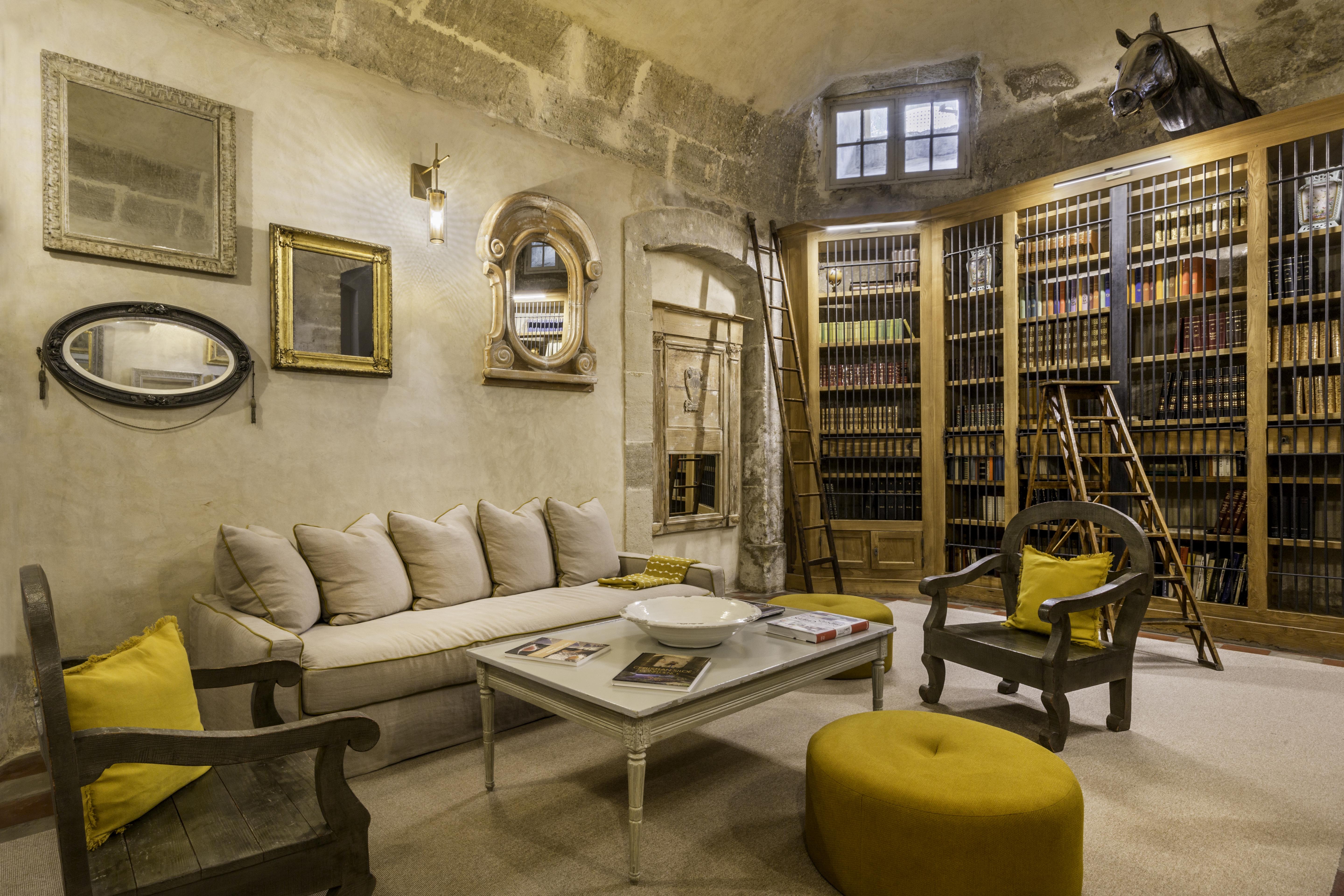 Chateau De Mazan, BW Premier Collection By Best Western ภายนอก รูปภาพ
