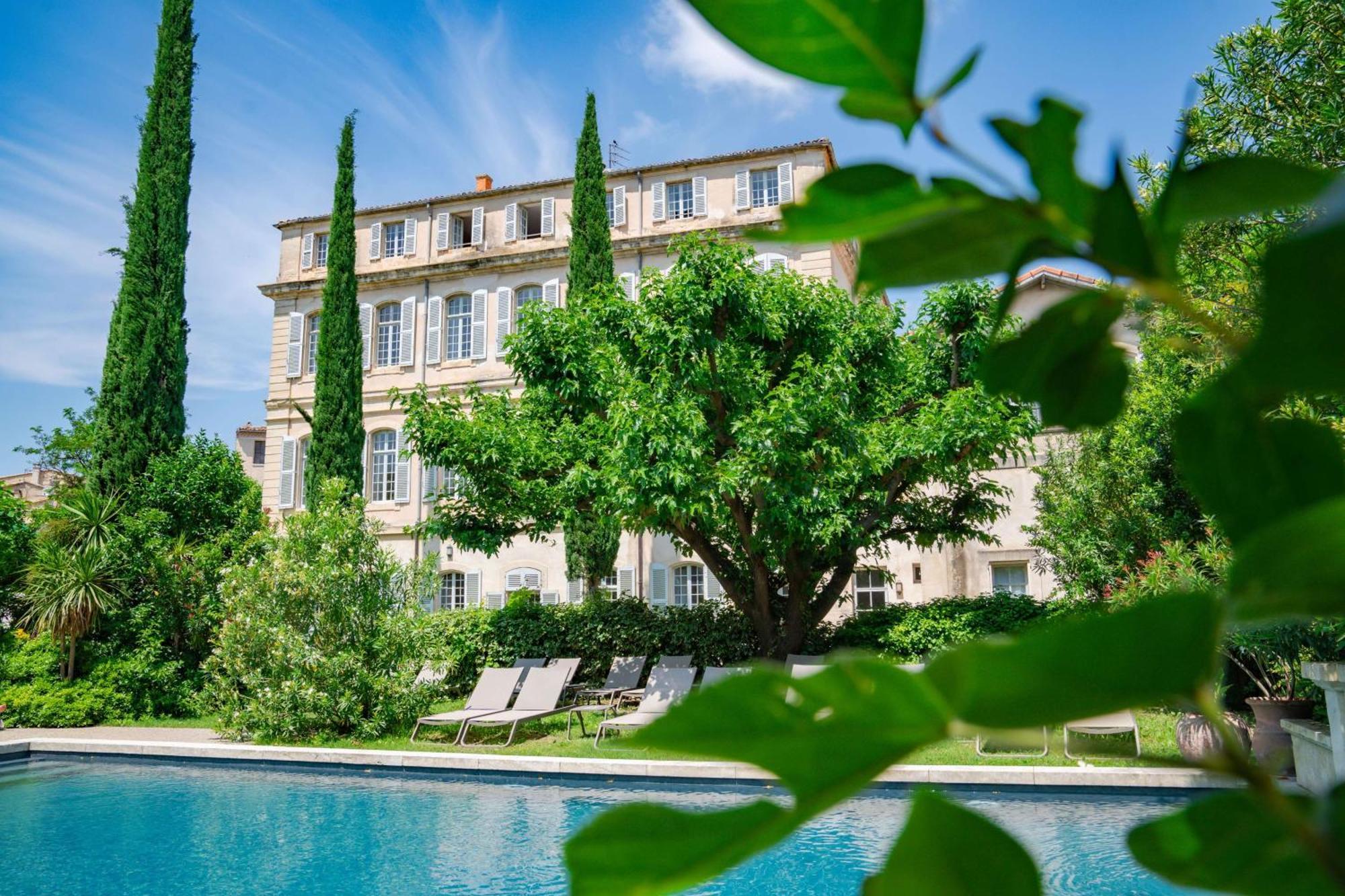 Chateau De Mazan, BW Premier Collection By Best Western ภายนอก รูปภาพ