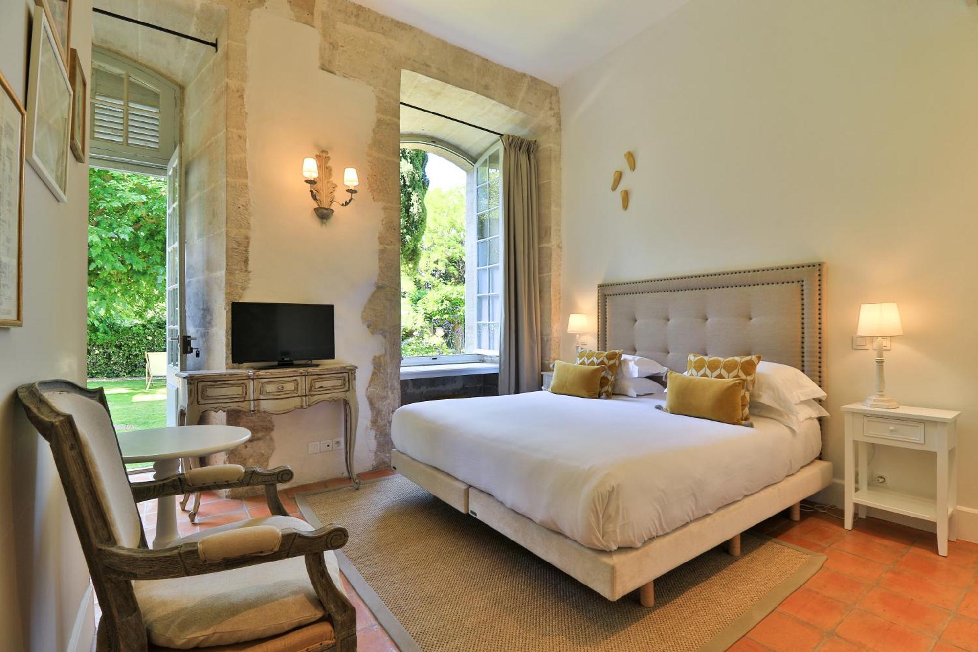 Chateau De Mazan, BW Premier Collection By Best Western ภายนอก รูปภาพ
